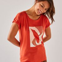 T-shirt imprimé